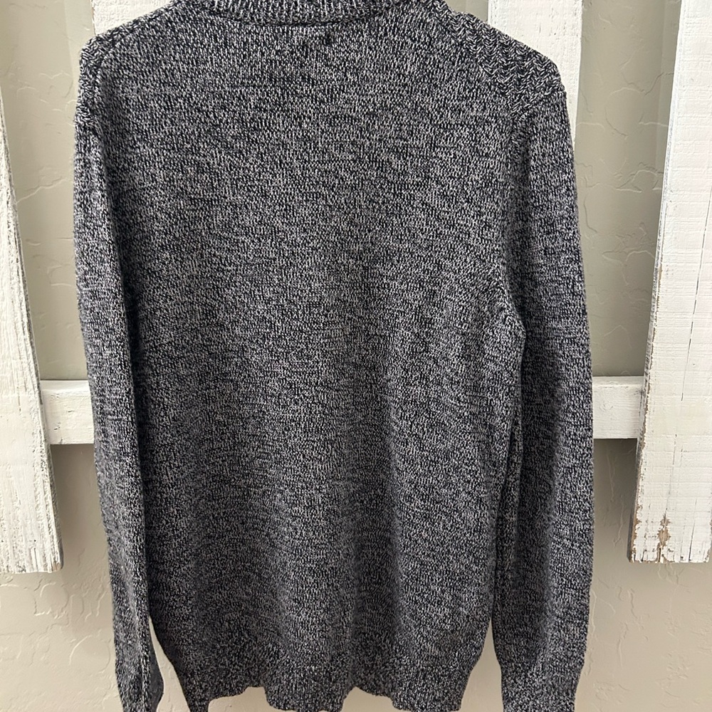 Calvin Klein half zip pullover - Picture 3 of 4